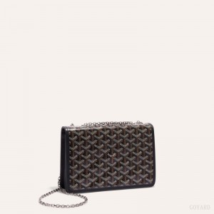 Goyard ALEXANDRE III BAG Svarte | ZLDM0179