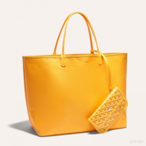 Goyard ANJOU GM BAG Gul | CLNU2224