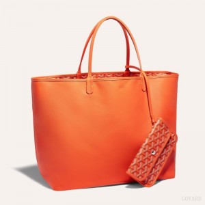 Goyard ANJOU GM BAG Oransje | PJHM3571