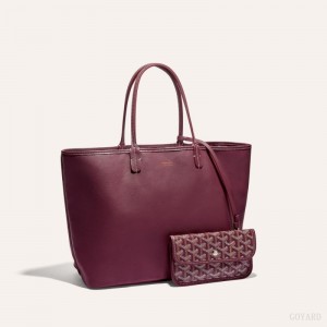 Goyard ANJOU PM BAG Burgunder | CFZP4402