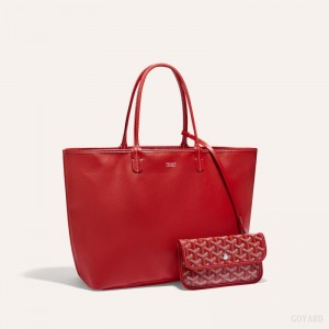 Goyard ANJOU PM BAG Rød | BRTK9513