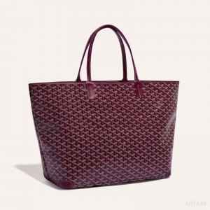 Goyard ARTOIS GM BAG Burgunder | IZWJ1365