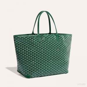 Goyard ARTOIS GM BAG Grønn | KDIU5847