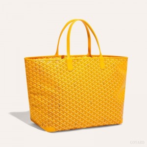 Goyard ARTOIS GM BAG Gul | TEPV0761