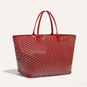 Goyard ARTOIS GM BAG Rød | LMLJ1425