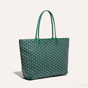 Goyard ARTOIS MM BAG Grønn | JSEJ9899