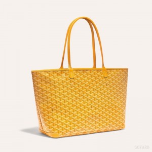 Goyard ARTOIS MM BAG Gul | BDRE3854