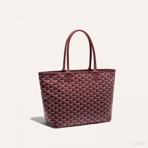 Goyard ARTOIS PM BAG Burgunder | KPSY1183