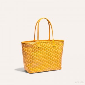 Goyard ARTOIS PM BAG Gul | SDGI6784