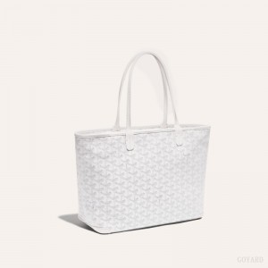 Goyard ARTOIS PM BAG Hvite | VCOE1918