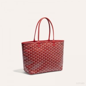 Goyard ARTOIS PM BAG Rød | LTSO2810