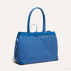 Goyard BELLECHASSE BIAUDE PM BAG Blå | BRVN9765