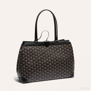 Goyard BELLECHASSE BIAUDE PM BAG Svarte | SLNM4998