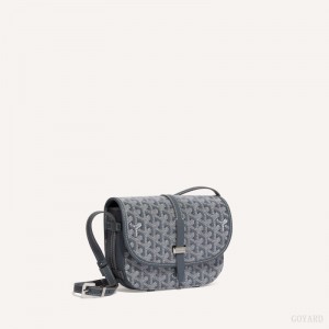 Goyard Belvedere PM Bag Grå | BHVH0377