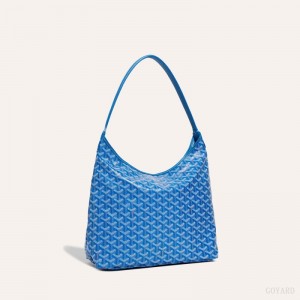 Goyard Bohème Hobo Bag Blå | LWOV6107