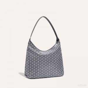 Goyard Bohème Hobo Bag Grå | LGWN2419