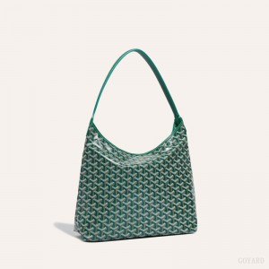 Goyard Bohème Hobo Bag Grønn | AJGN5294