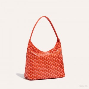 Goyard Bohème Hobo Bag Oransje | FDRM3191