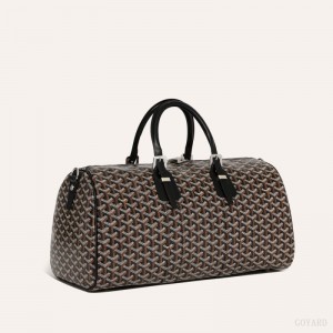 Goyard Boston 45 bag Svarte | MEFX6765