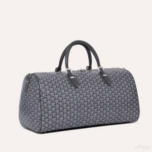 Goyard Boston 50 bag Grå | JPTO6058