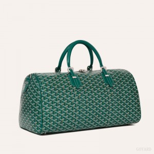 Goyard Boston 50 bag Grønn | LSNS9558