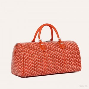 Goyard Boston 50 bag Oransje | VYAK6169