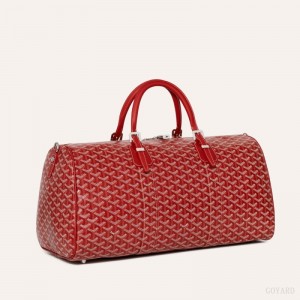 Goyard Boston 50 bag Rød | WWVR9217