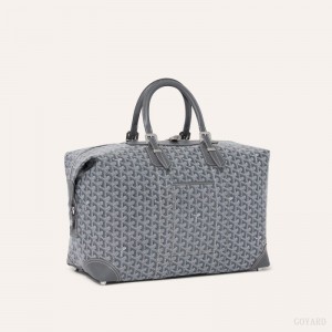 Goyard Bowling 45 bag Grå | FZFP4153