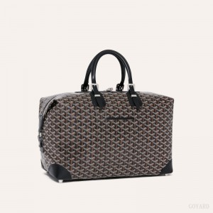 Goyard Bowling 45 bag Svarte | MUHG7227