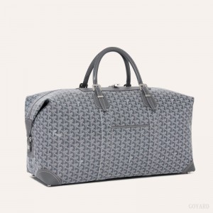 Goyard Bowling 55 bag Grå | MELX0495