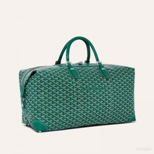 Goyard Bowling 55 bag Grønn | ZIKI8397