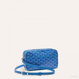 Goyard CAP-VERT PM BAG Blå | HFAI7255