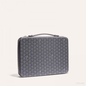 Goyard COMPAGNON UNIVERSEL A4 Grå | KFGH3152