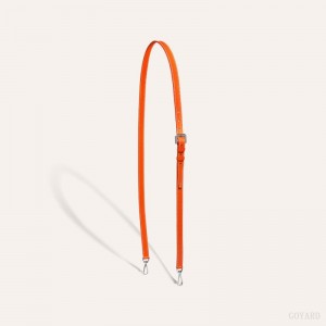 Goyard CUIR PM STRAP Oransje | YSOE0966