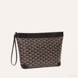 Goyard Conti pouch Svarte | RDRR3659