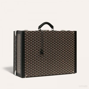 Goyard GRAND HÔTEL 55 CASE Svarte | PUDP1187