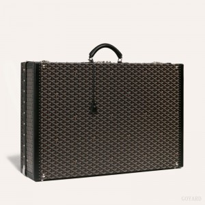 Goyard GRAND HÔTEL 75 CASE Svarte | EZYA4554