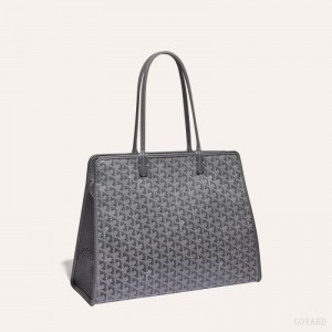 Goyard HARDY PM BAG Grå | CVQS3774