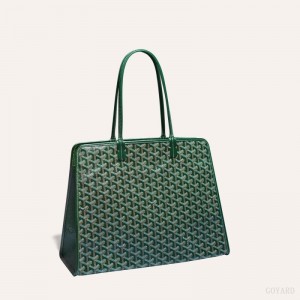 Goyard HARDY PM BAG Grønn | KVFW5613