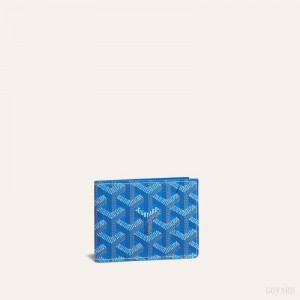 Goyard INSERT VICTOIRE CARD WALLET Blå | YJIH6722