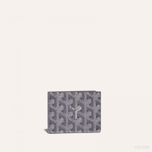 Goyard INSERT VICTOIRE CARD WALLET Grå | KMPL7594