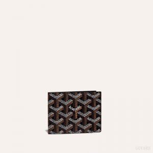 Goyard INSERT VICTOIRE CARD WALLET Svarte | AZWR8460