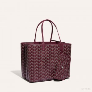 Goyard ISABELLE BAG Burgunder | RXFF4782