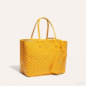 Goyard ISABELLE BAG Gul | ADYY7246