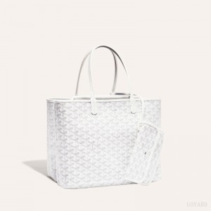 Goyard ISABELLE BAG Hvite | TYKO5274