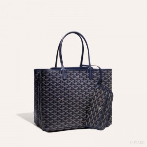 Goyard ISABELLE BAG Marineblå Blå | FWYQ9330