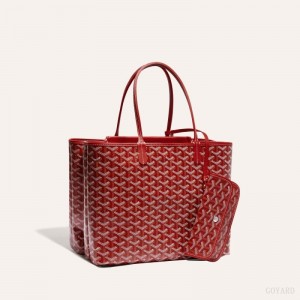 Goyard ISABELLE BAG Rød | MOVC8490