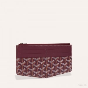 Goyard Insert Louise Burgunder | RGHR5682