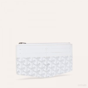 Goyard Insert Louise Hvite | VADS1339