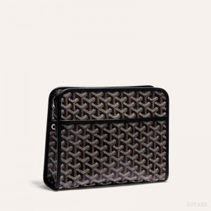 Goyard JOUVENCE MM TOILET BAG Svarte | HYZS0326